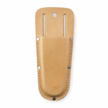 Tan Tool Holster Leather