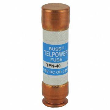 Telecom Protection Fuse 40A TPN Series