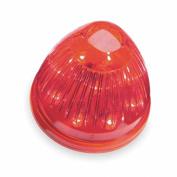 Clearance Marker Lamp FMVSS P2 PC Cone