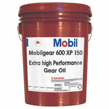 Mobilgear 600 XP 150 Gear Oil 5 gal