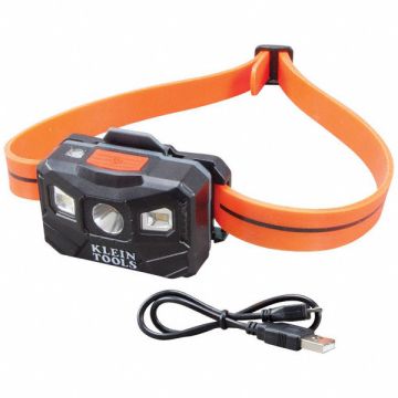 Headlamp Not Safety Rated LED 3.7 V