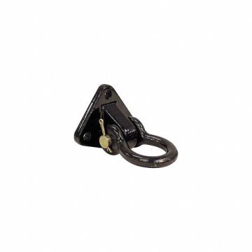 Tow Hook and Shackle 4 1/2 In Ring