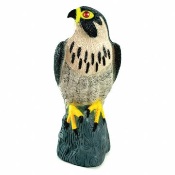 Visual Bird Repellers Falcon Decoy