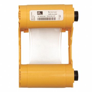 Printer Ribbon YMCKO Cards per Roll 200