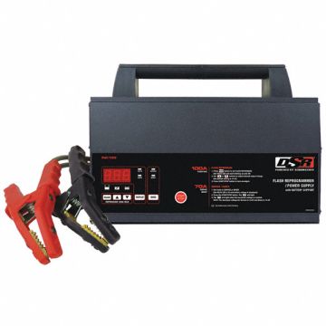 Battery Charger Benchtop 120VAC 17-7/8 W