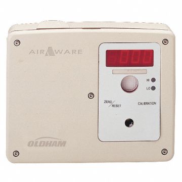 Fixed Gas Detector O2 Gray
