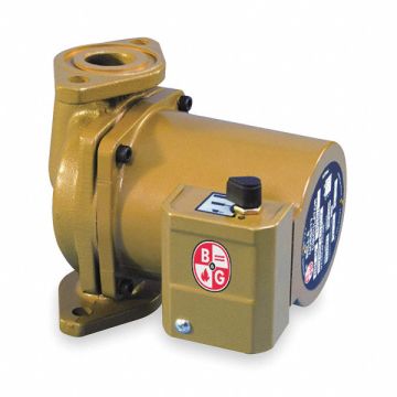 Potable Circulating Pump Flanged 1/6HP