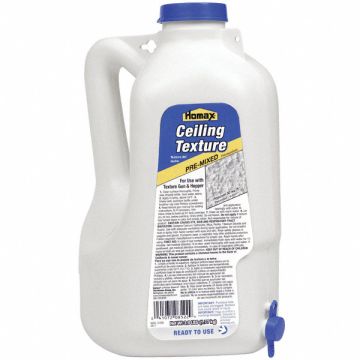 Pre-Mixed Ceiling Texture White 2.2 L
