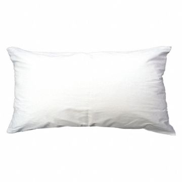 Pillow King  37x21 in White