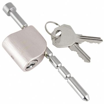 Coupler Lock Universal Lock Type
