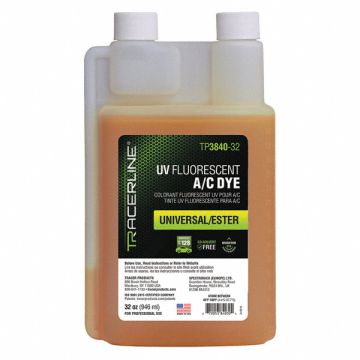 UV Leak Detection Dye 32 oz Size