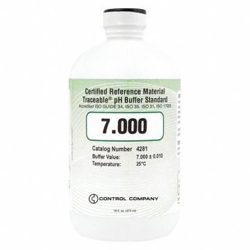 pH Standard Cert. Ref Material CRM 7.000