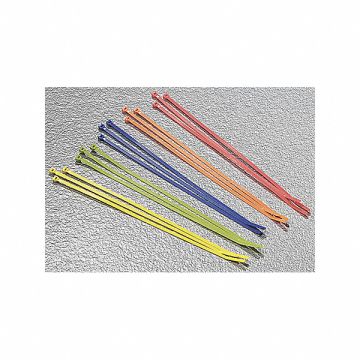 Cable Tie Kit Assorted 8 in PK100