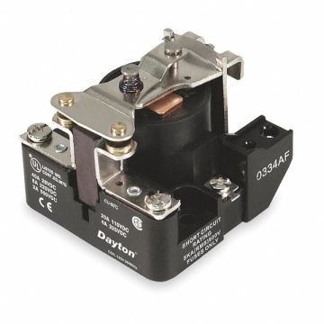 H8154 Open Power Relay 4 Pin 120VAC SPST-NO