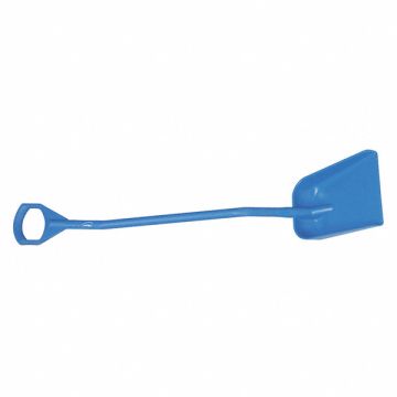 H1590 Ergonomic Shovel 10-1/4 in W Blue