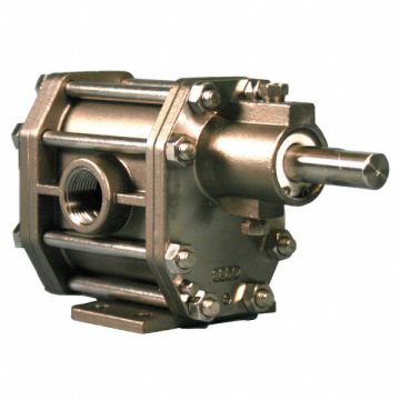 Rotary Gear Pedestal Pump GPM 29.5