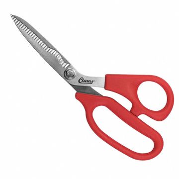 Shears Bent 8 in L Stainless Steel