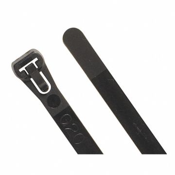 Cable Ties 50# 8 Black PK1000