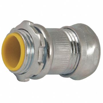 Connector Steel Overall L 4 3/8in