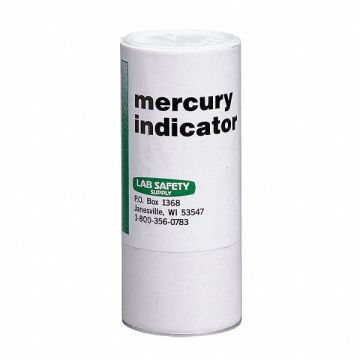 Mercury Indicator Powder 9 oz.