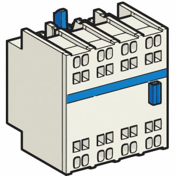 Contactor Auxiliary Contact Block Iec
