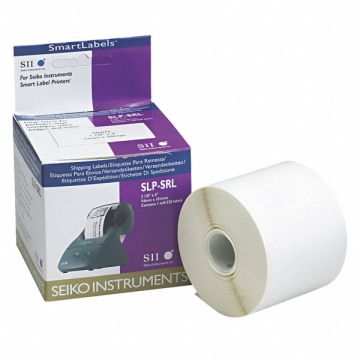 Self-Adhesive Shipping Labels White
