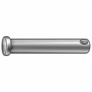 Clevis Pin Steel 9/16 in Dia PK5