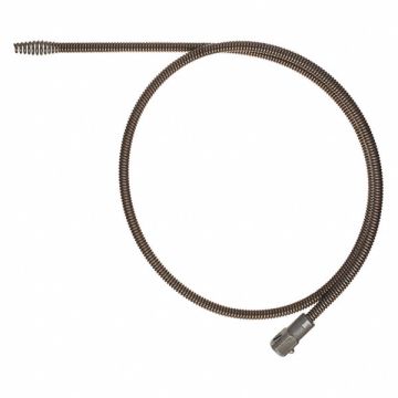 Drain Cleaning Cable 3/8 x 4 ft Size