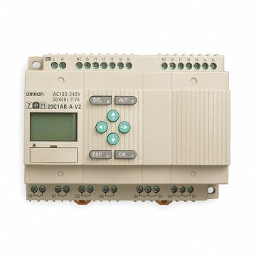 Programmable Relay 100-240VAC