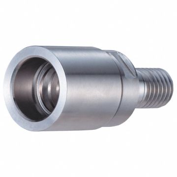 Exchangeable Head End Mill Shank Adapter