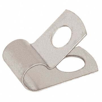 Cable Clamp 1-1/4 Dia 1/2 W PK1000
