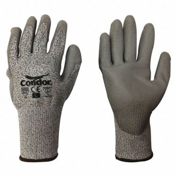 Cut-Res Gloves PU L/9 VF 2RA22 PR