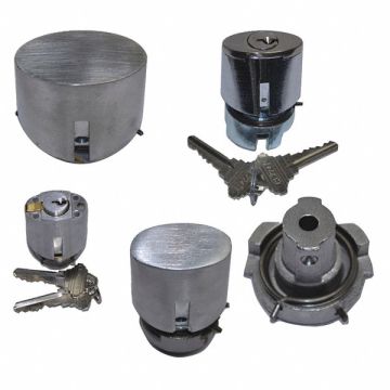 Front Hub Assembly For CL4000