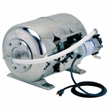 Booster Pump System 1/3 hp 1/2 in 90 psi