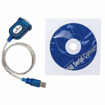 Serial to USB Printer Cable