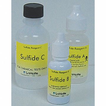Reagent Refill Sulfide 0.2 to 20 PPM