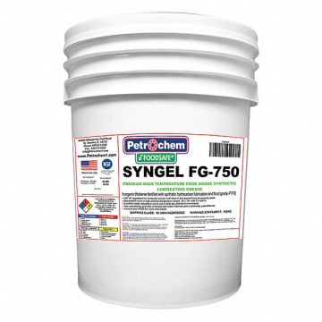 Food Grade Synthetic High Temp Grease