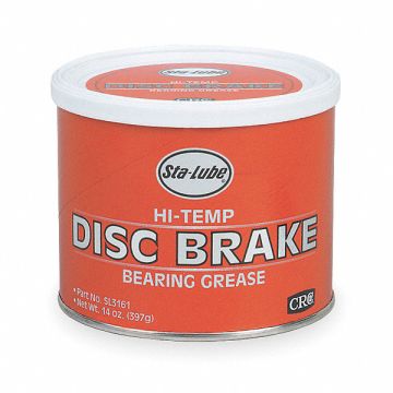 High Temperature Disc Brake Grease 14 oz