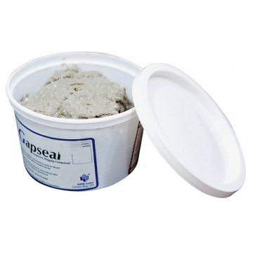 Spill Control Plugging Compound 1 lb Cup