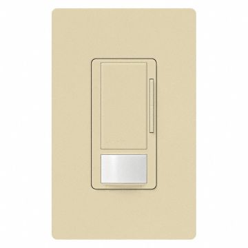 Vacancy Dimmer Snsr Wall Ivory