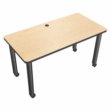 Conference Table Fusion Maple Top 29 L