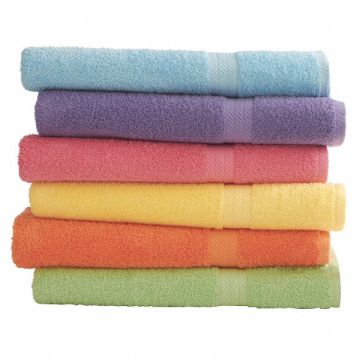 D5706 Pool Towel Violet 30x54 PK12