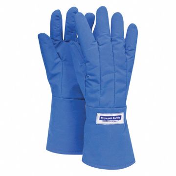 D1618 Cryogenic Gloves Forearm (14 ) M PR