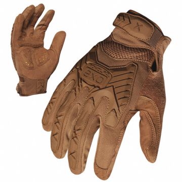 Tactical Glove Coyote Brown S PR