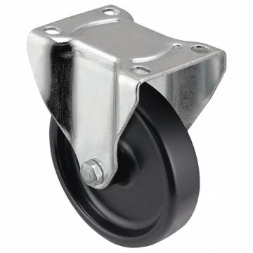 NSF-Listed Plate Caster Wheel 1-1/4 W