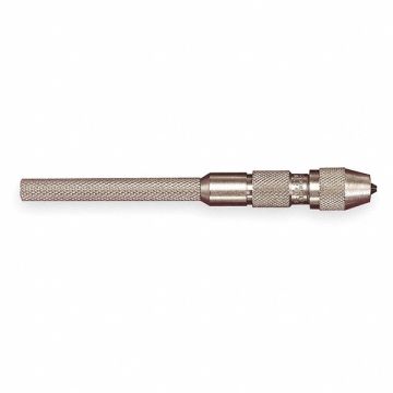 Pin Vise 0.045-0.135 In Tapered Collet