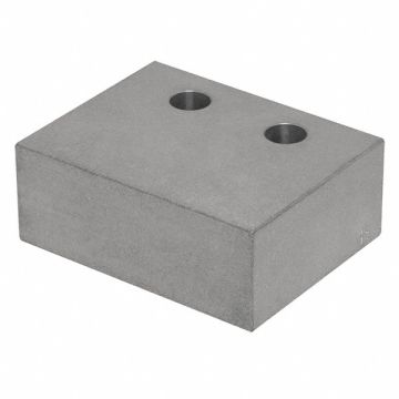 ALUM SOFT JAW - RIGHT - 150mm VISE