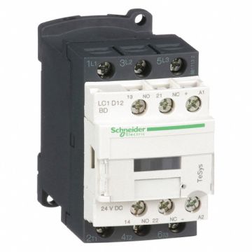 G3479 IEC Magnetc Cntactr 24VDC 12A 1NC/1NO