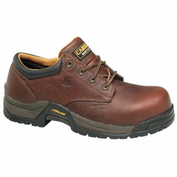 Oxford Shoe 14 2E Brown Composite PR