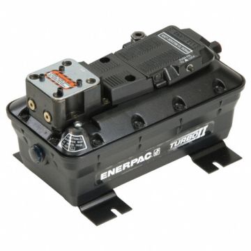 Pump Air/Hyd 5000 PSI .65 Gal w/Manifold
